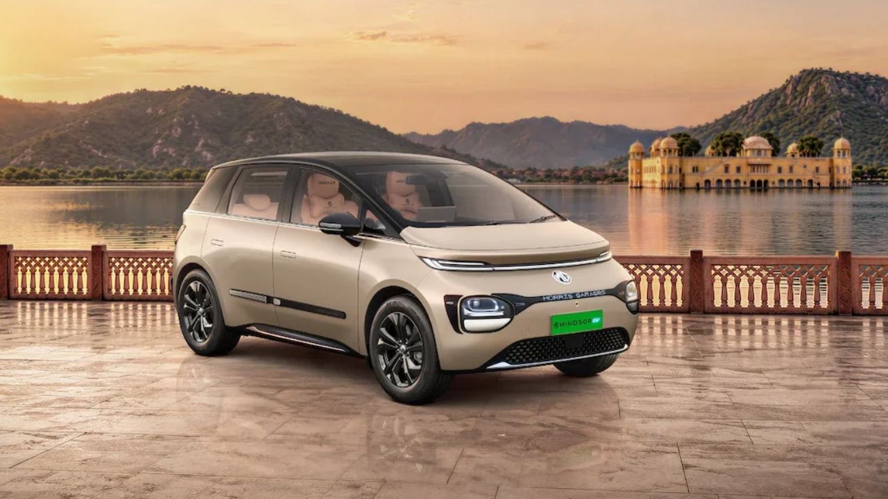 MG Windsor Indulge Edition भारत में लॉन्च: जानिए कीमत, बैटरी पैक और बिजनेस-क्लास कंफर्ट से जुड़ी सभी खास बातें