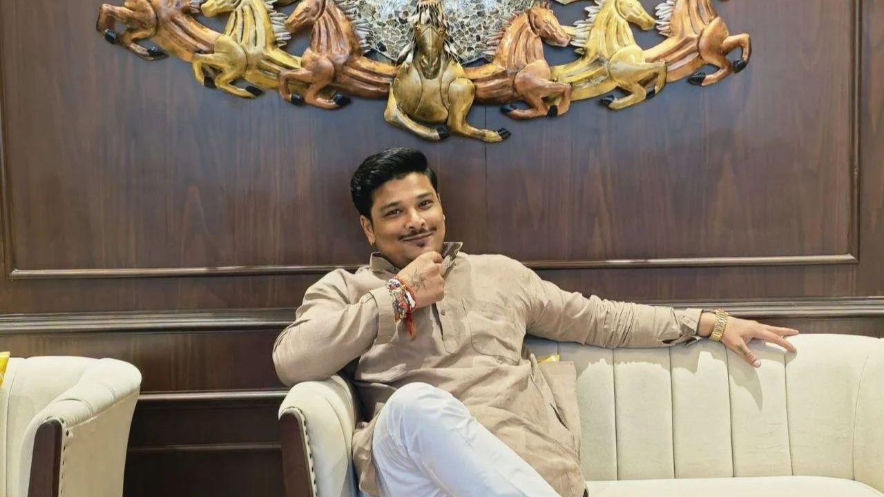 बदायूं में भाजपा को बड़ा झटका, पूर्व विधायक कुशाग्र सागर ने पार्टी से दिया इस्तीफा