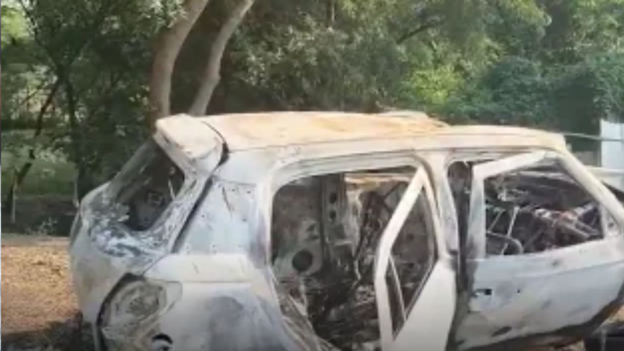 सांवरिया सेठ के दर्शन कर लौट रहे थे युवक, फिर पुलिया से नीचे गिरी कार; चार युवकों की दर्दनाक मौत