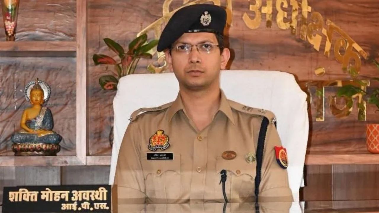 महराजगंज में पुलिस की सख्ती: दो शातिर अपराधियों पर गुंडा एक्ट लागू, अब थाने में लगानी होगी नियमित हाजिरी