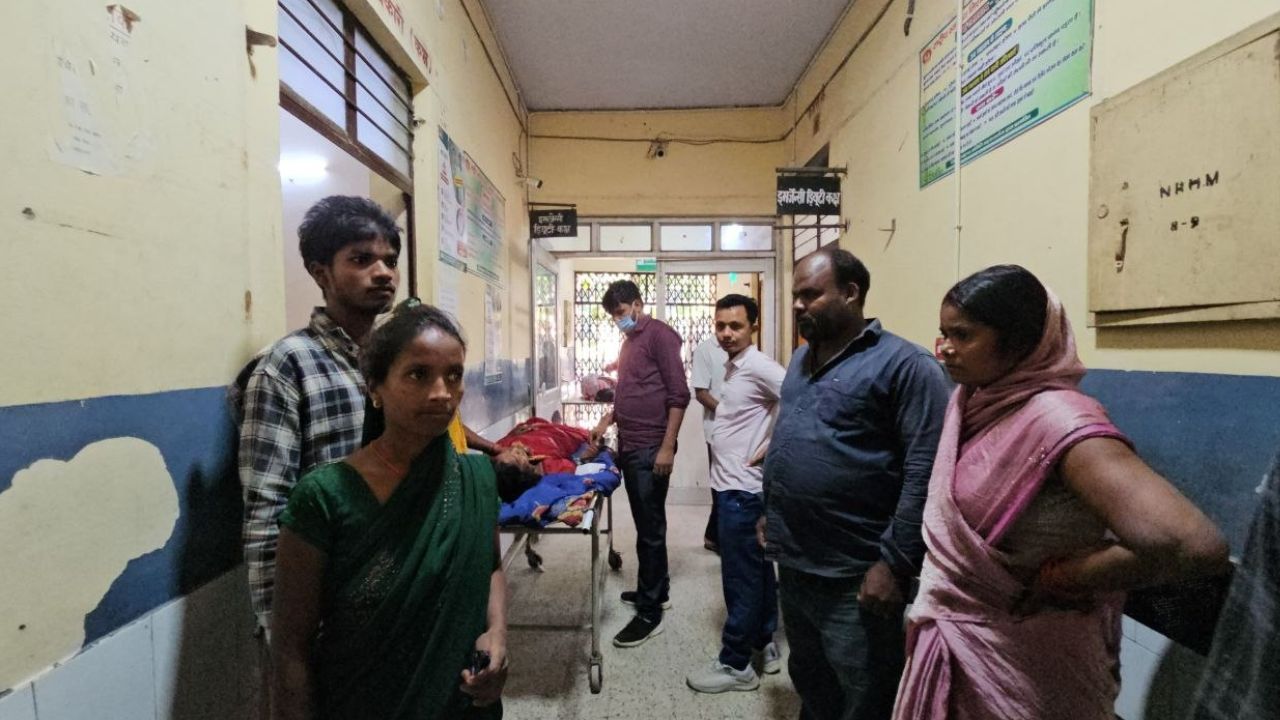 महराजगंज में जमीन विवाद को लेकर मारपीट, महिला समेत परिवार के कई लोग घायल
