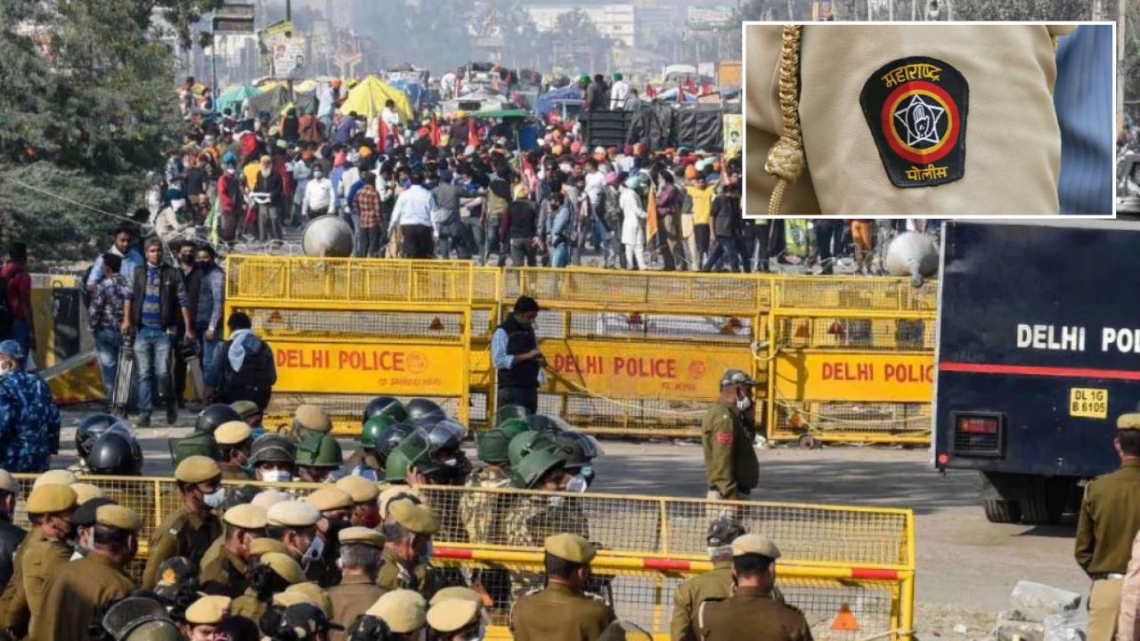 जंतर-मंतर प्रदर्शन से पहले सख्त हुई महाराष्ट्र पुलिस: ट्रेन से लेकर घर तक संदिग्धों पर कड़ी पैनी नजर