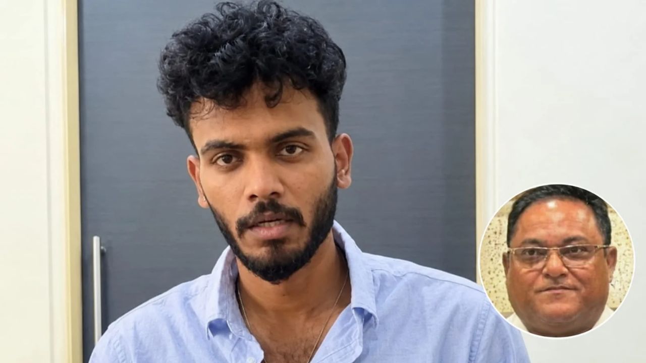 जमीन का सौदा टूटा, शेयर बाजार में डूबे पैसे; महाराष्ट्र में 62 साल के प्रोफेसर की हत्या