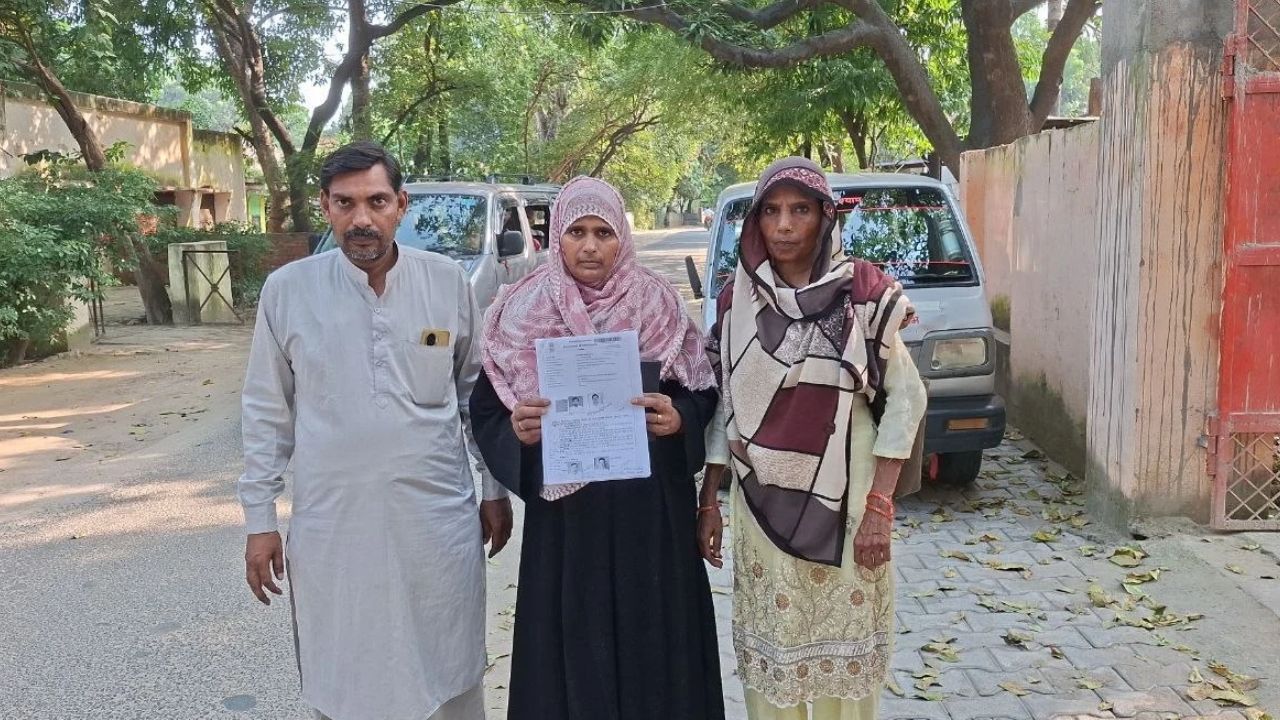 मैनपुरी में मकान खाली कराने को लेकर किराएदार का हंगामा, महिला से मारपीट के बाद एसपी से न्याय की गुहार