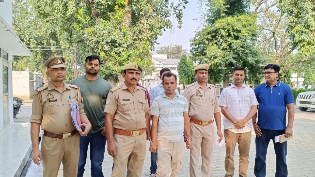 लोन दिलाने के नाम पर बड़ा खेल, मैनपुरी में फर्जी विज्ञापनों से ठगी करने वाला अंतरराज्यीय गिरोह बेनकाब