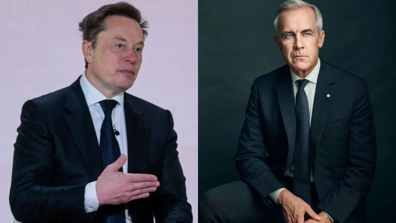 कनाडा के टुकड़े करने की सलाह पर भड़के पीएम कार्नी, Elon Musk को दिया मुंहतोड़ जवाब, कहा- हम देख लेंगे!