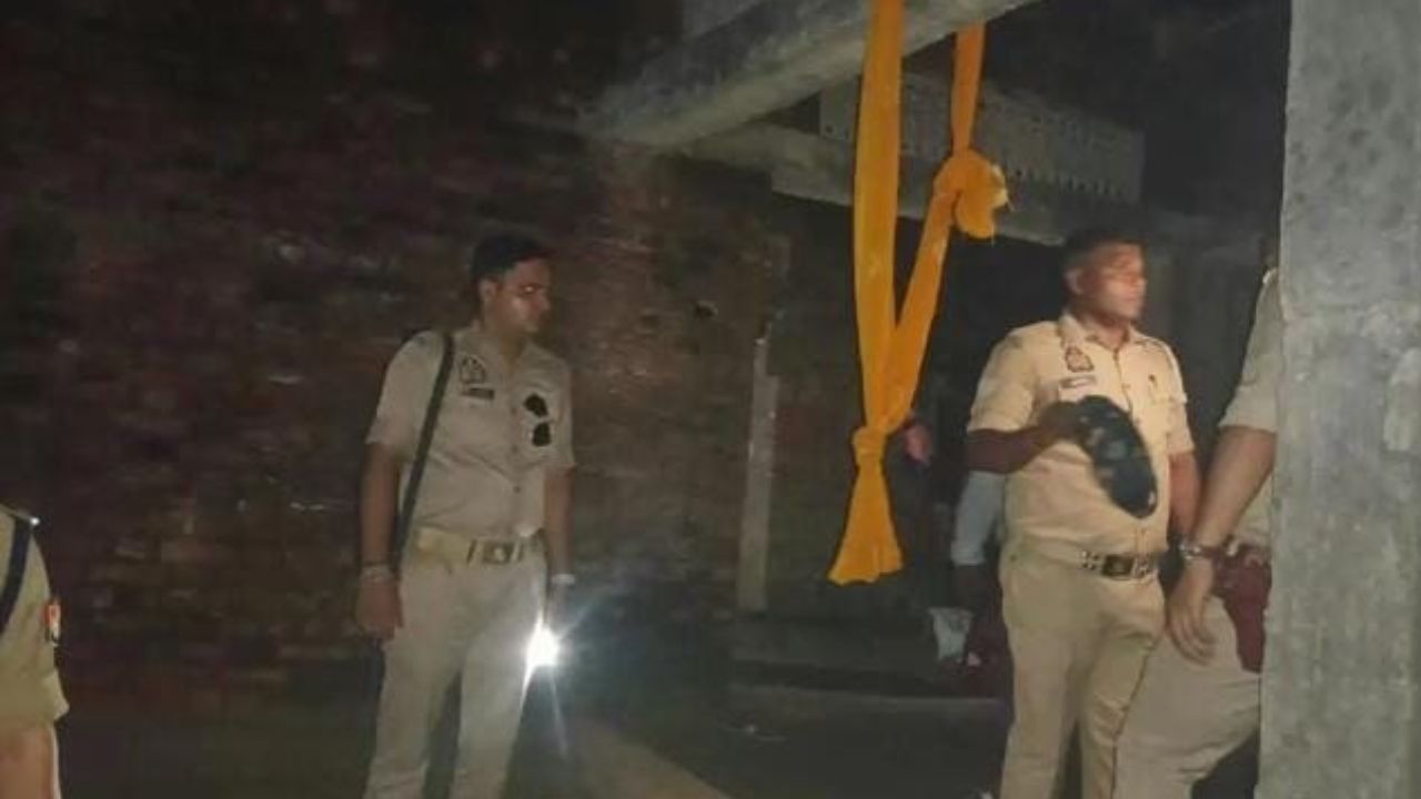 पति-पत्नी के बीच हुआ था विवाद या कोई गहरी साजिश? प्रतापगढ़ में विवाहिता की संदिग्ध मौत से मचा कोहराम