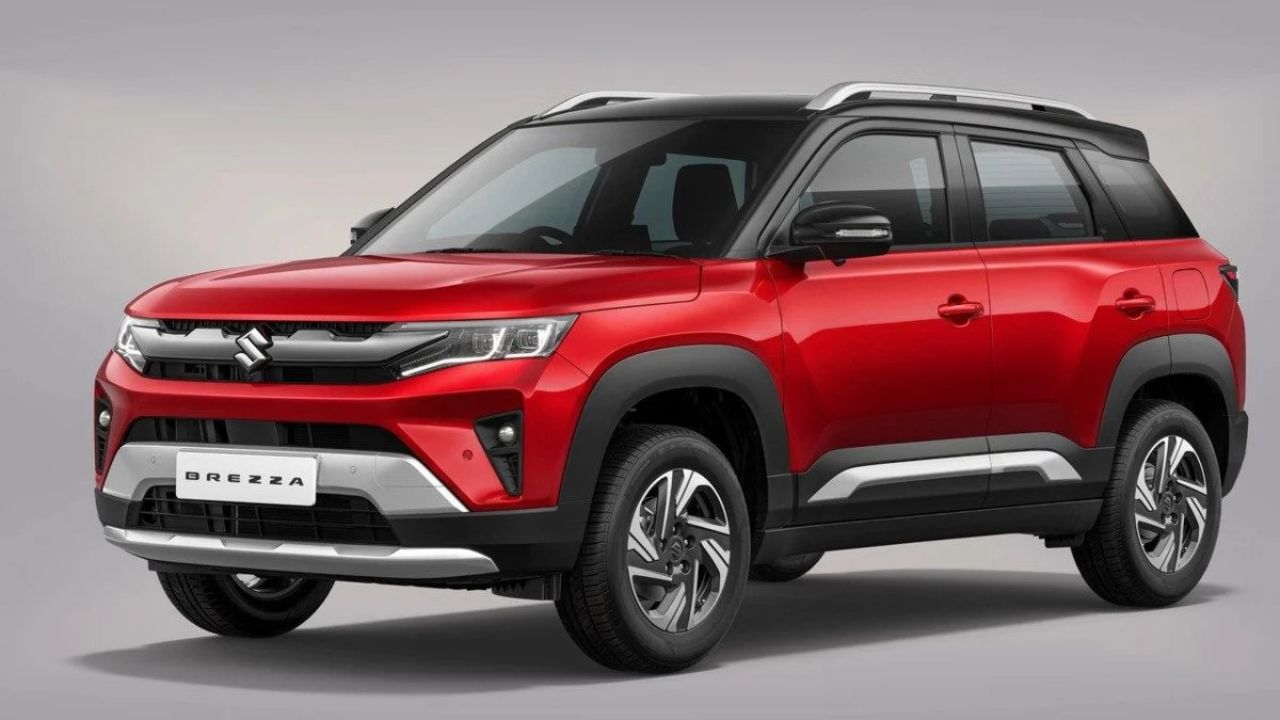 Maruti Brezza ने रचा नया इतिहास, कॉम्पैक्ट एसयूवी सेगमेंट में पार किया 15 लाख बिक्री का आंकड़ा