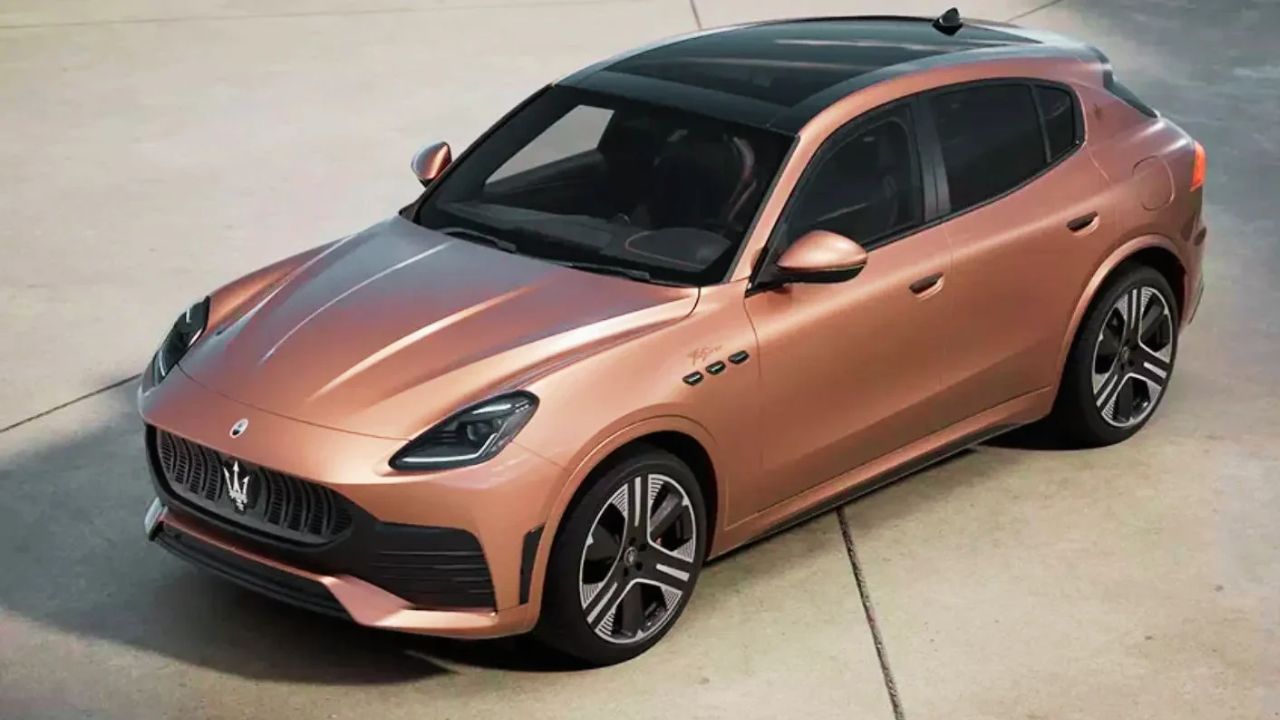Maserati ने भारत में पेश की शानदार Grecale Facelift, 530hp की दमदार पावर और 285kmph की रफ्तार से लैस है नई लग्जरी SUV