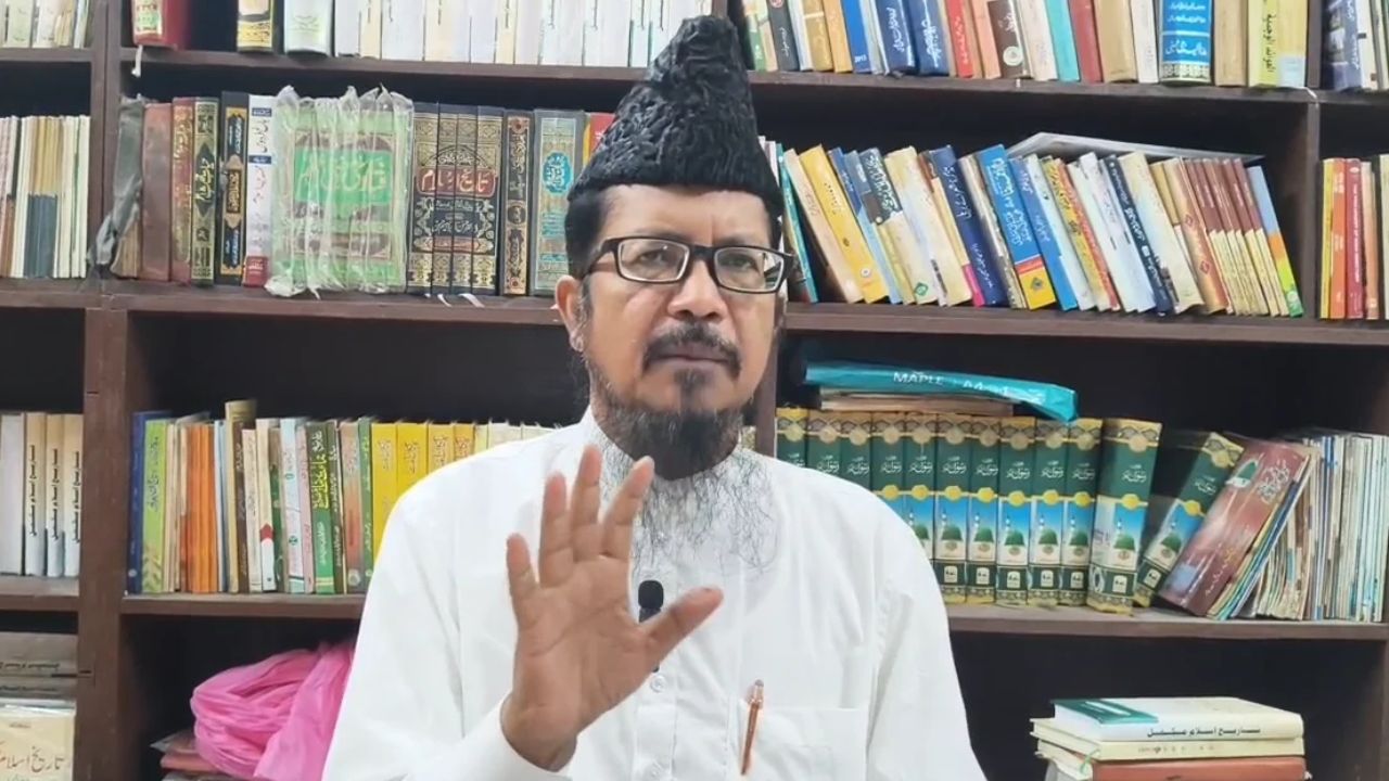 ऑल इंडिया मुस्लिम जमात के अध्यक्ष मौलाना शहाबुद्दीन रजवी का बड़ा बयान, मुस्लिमों से CJP प्रोटेस्ट से दूर रहने की अपील
