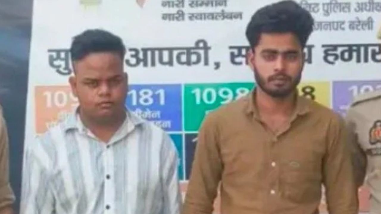 ट्रक चालकों को स्मैक बेचने की फिराक में थे दो युवक! बरेली के फरीदपुर में 142 ग्राम अवैध स्मैक के साथ गिरफ्तार