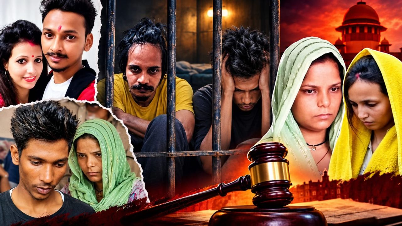 दो हत्याकांड, चार दोषियों को फांसी: अब हाईकोर्ट में क्या होगा? मुस्कान-साहिल समेत चारों करेंगे अपील