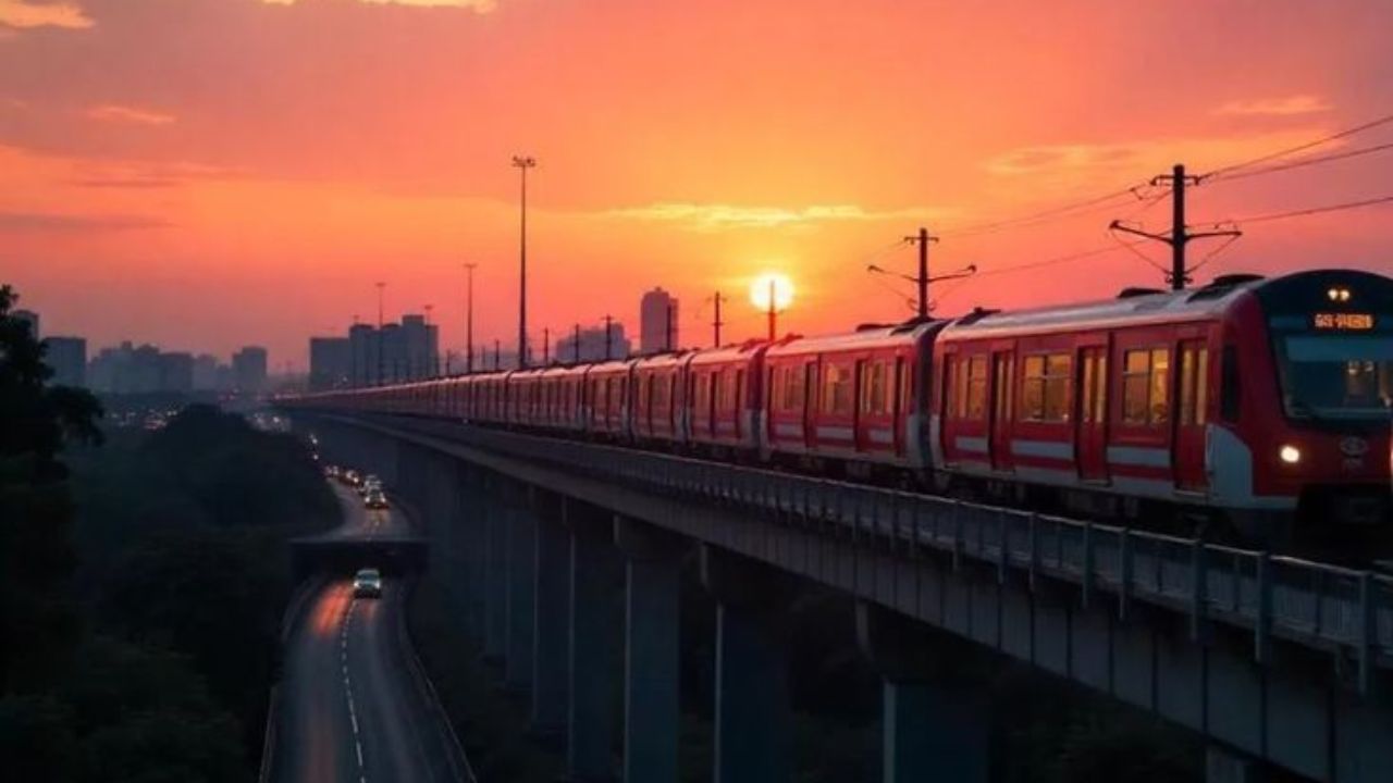 संगम नगरी से विंध्याचल और चित्रकूट तक दौड़ेगी मेट्रो? प्रयागराज के भविष्य के ट्रांसपोर्ट प्लान की बड़ी सिफारिश