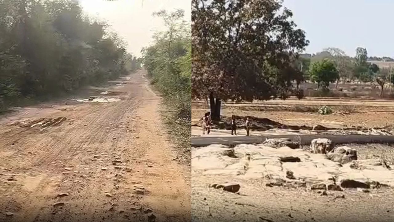 Mirzapur: 15 साल बाद भी अधूरी कांशीराम आवासीय कॉलोनी, न पानी की टंकी बनी, न गरीबों को मिला पूरा आशियाना