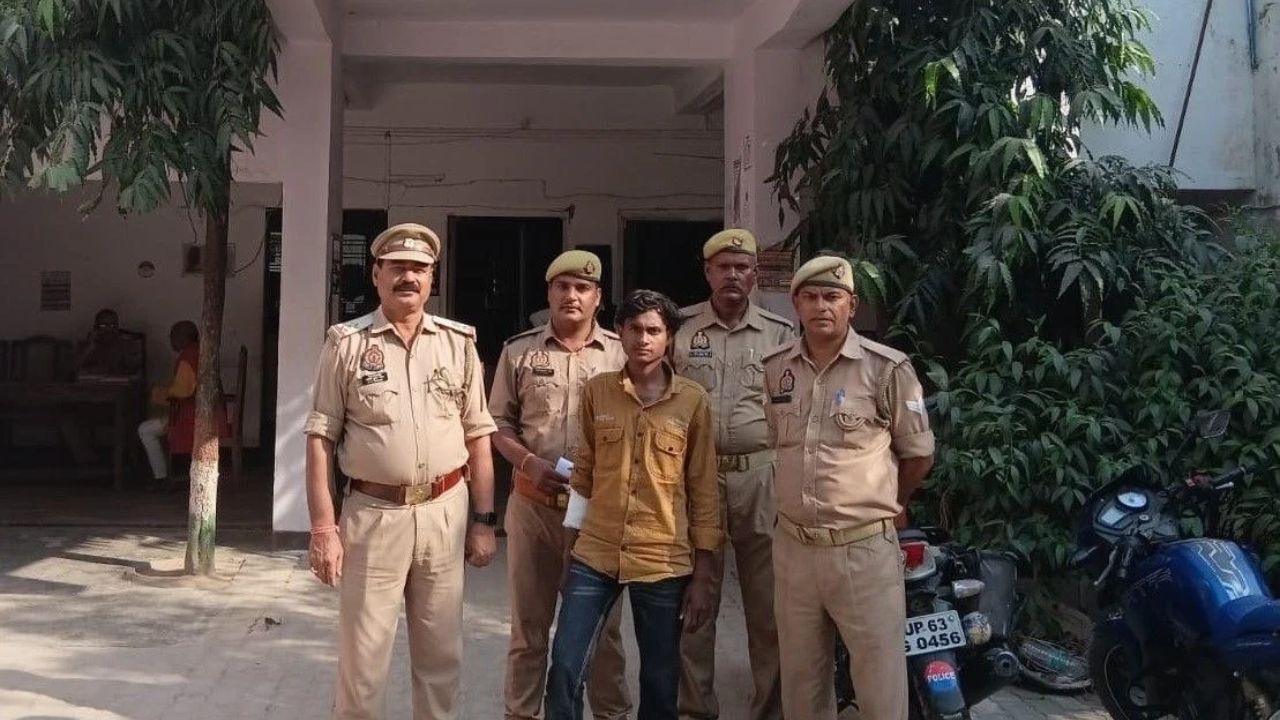 विंध्याचल की धर्मशाला में सो रहा था परिवार, अचानक गायब हो गए 5 मोबाइल; एक आरोपी गिरफ्तार
