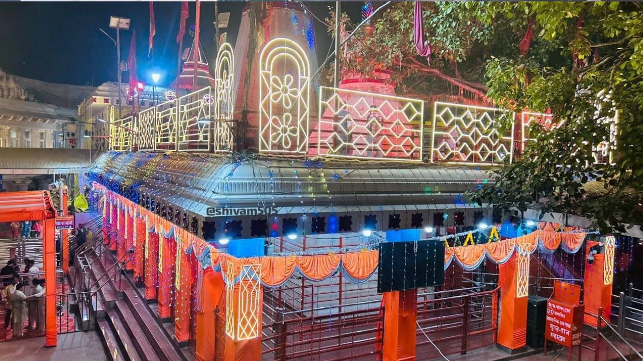 Vindhyachal Navratri Mela 2026: मां विंध्यवासिनी के दर्शन के लिए रहें तैयार, 2526 जवानों का पहरा और 222 CCTV से निगरानी