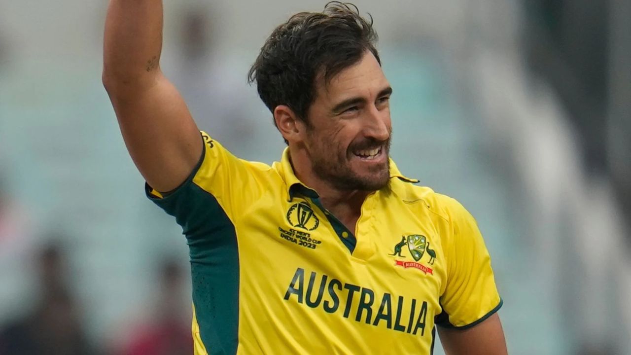 Glenn McGrath का वर्ल्ड रिकॉर्ड ध्वस्त, दुनिया के पहले लेफ्ट आर्म पेसर बने Mitchell Starc! टेस्ट क्रिकेट में ऐतिहासिक कारनामा