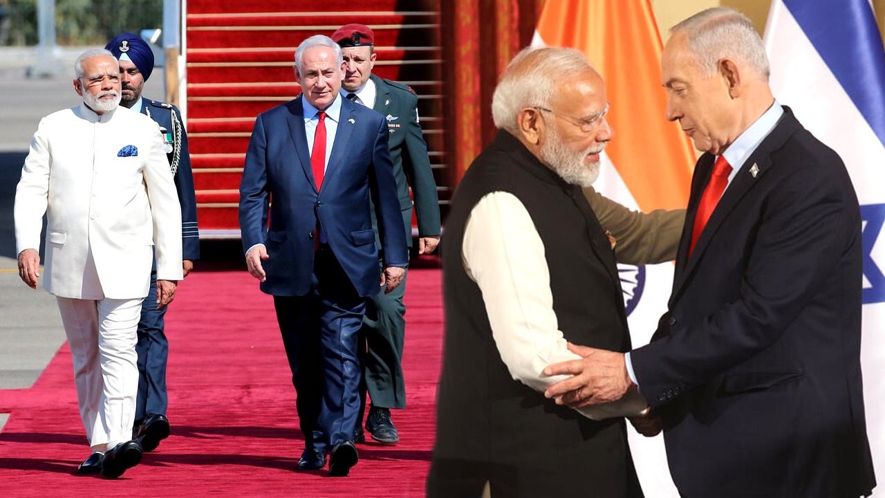 Modi Israel Visit: क्या पीएम मोदी जाएंगे इजराइल? चुनाव से पहले नेतन्याहू के न्योते ने बढ़ाई कूटनीतिक सरगर्मी