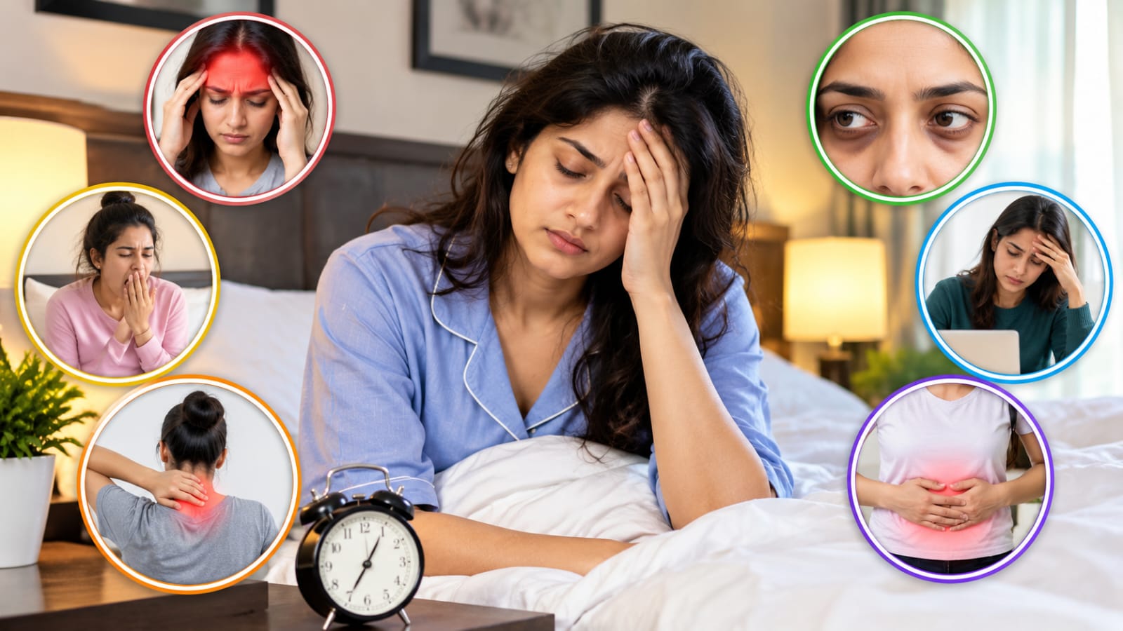 Morning Tiredness: 7-8 घंटे सोने के बाद भी सुबह रहती है थकान, तो ये हो सकती हैं वजह
