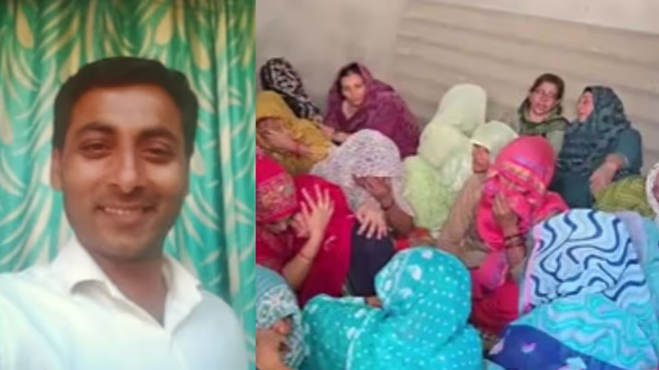 मोबाइल में धमाका, फिर सड़क पर गिरा बाइक सवार! मुजफ्फरनगर में दर्दनाक हादसे से परिवार सदमे में