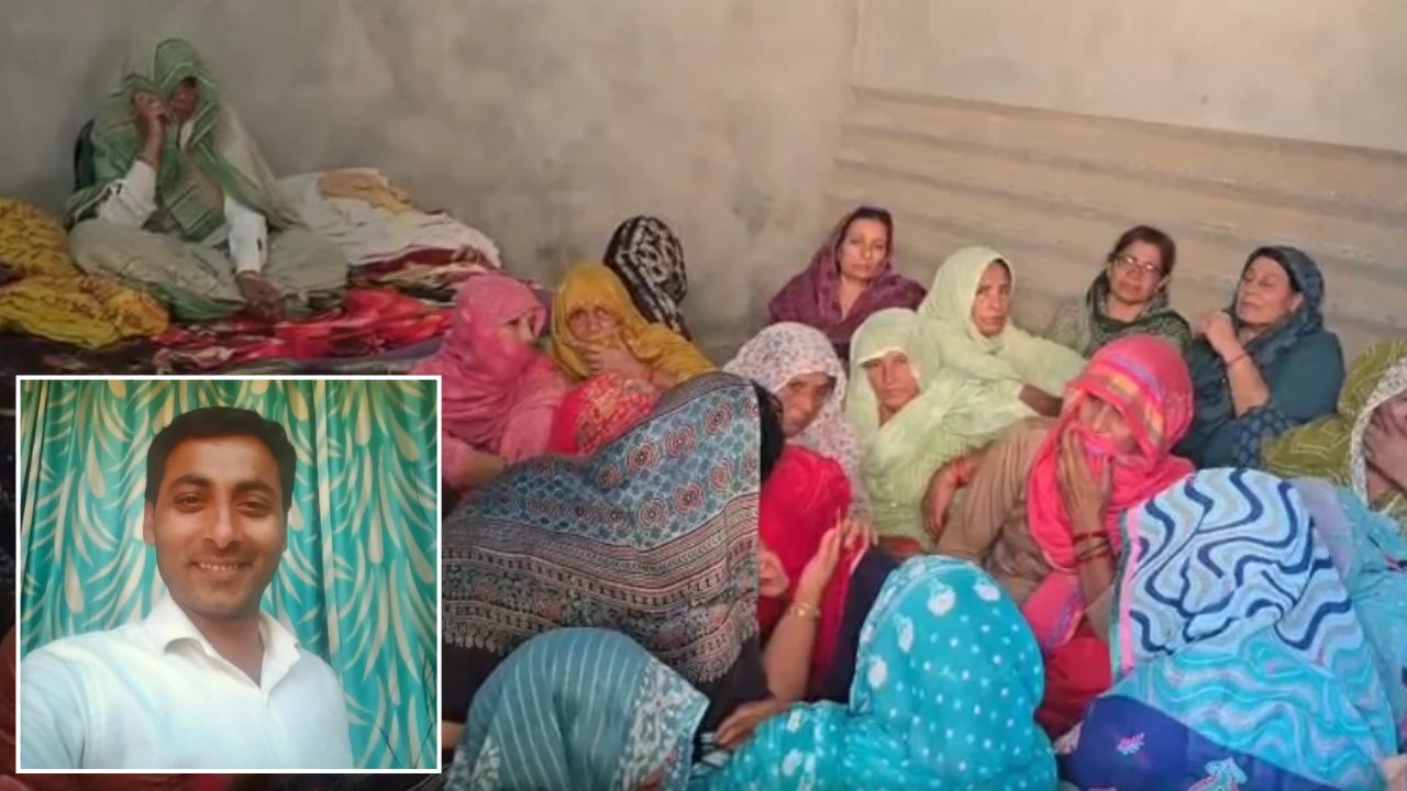 मुजफ्फरनगर में चलती बाइक पर मोबाइल में धमाका, 40 वर्षीय युवक की मौत