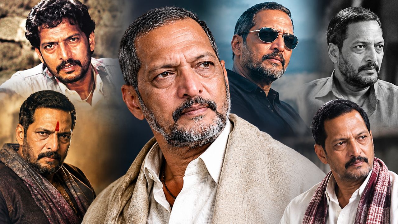 Nana Patekar Passes Away: फर्श से अर्श तक का सफर; परिवार के प्रति अटूट समर्पण और सिनेमाई जादू से सजी थी नाना पाटेकर की जिंदगी