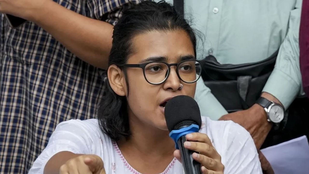 AISA अध्यक्ष नेहा बोरा ने चौथी बार शांति बॉन्ड भरने से किया इनकार, अब 20 नवंबर को सुनवाई
