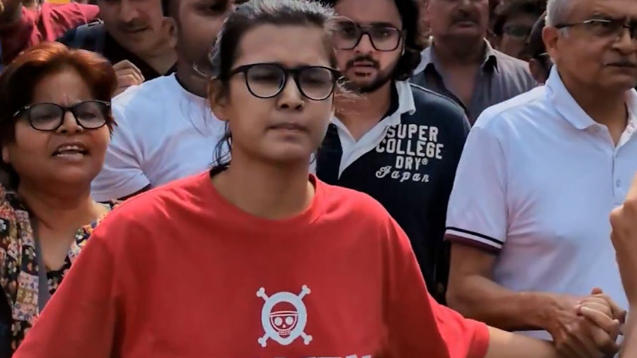 CJP Protest: दिल्ली में कई जगहों पर प्रदर्शन, आरके आश्रम से लेकर PCI के बाहर तक बवाल; नेहा बोरा समेत कई हिरासत में