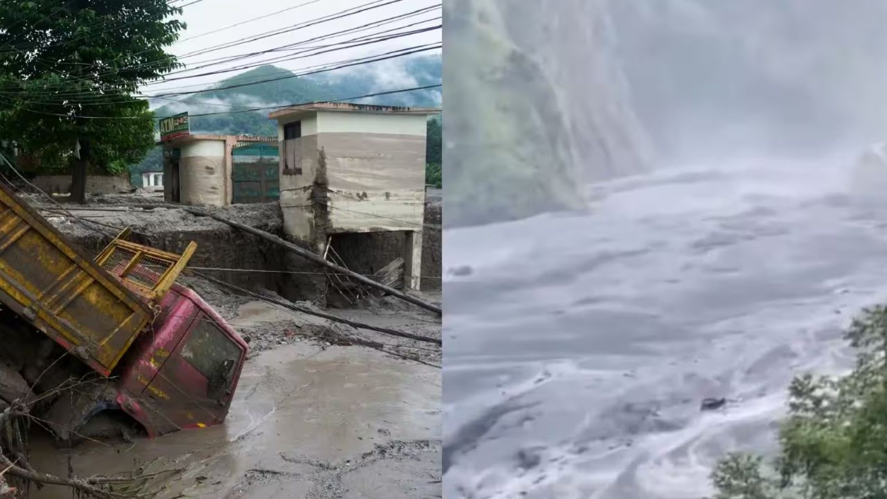 Nepal Flood: बूढ़ी गंडकी नदी में बाढ़ से तबाही, 40 घर और 6 पुल बहे; 150 से ज्यादा पर्यटक फंसे