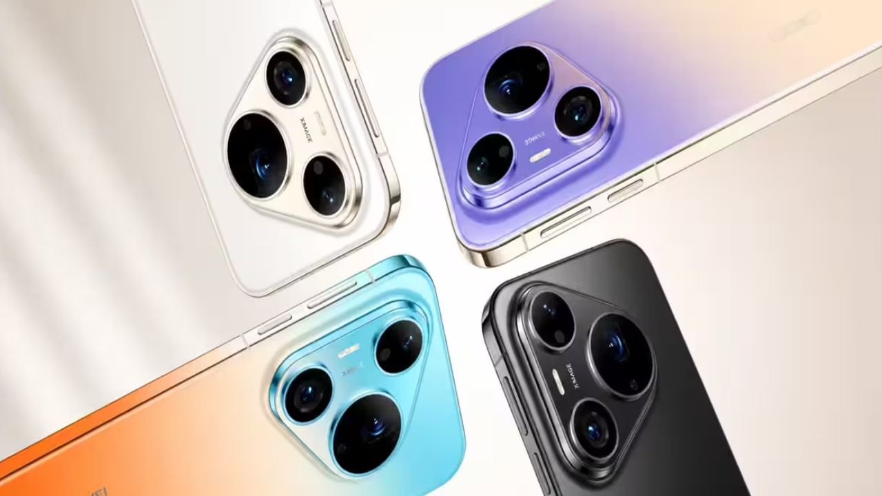 Huawei ने पेश किया धांसू 5G स्मार्टफोन Pura 90 Plus, जानें कीमत