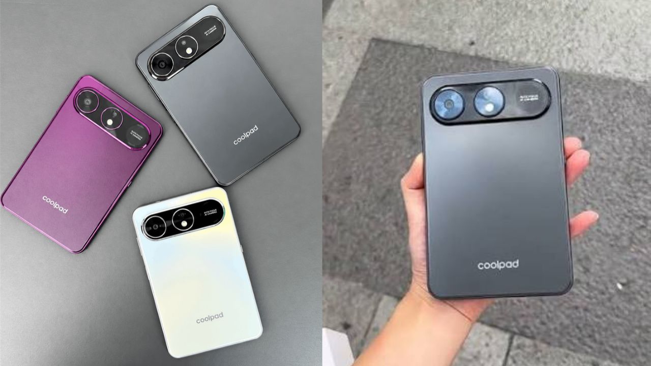 Unique Smartphone: मार्केट में छाया पासपोर्ट डिजाइन वाला Coolpad Cool X Wide, जानें क्या है खास?