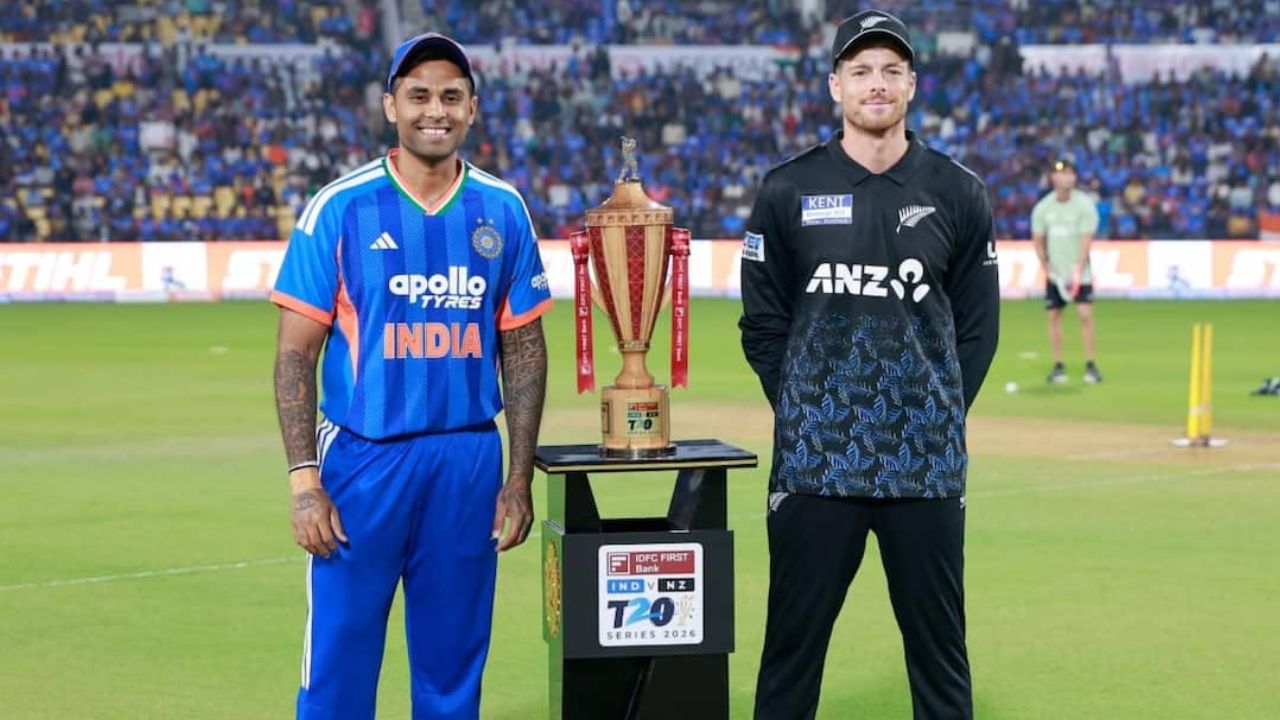 India vs New Zealand 1st T20: ईशान किशन के निशाने पर सूर्या का रिकॉर्ड, पहले मैच में क्या होगा बड़ा उलटफेर?