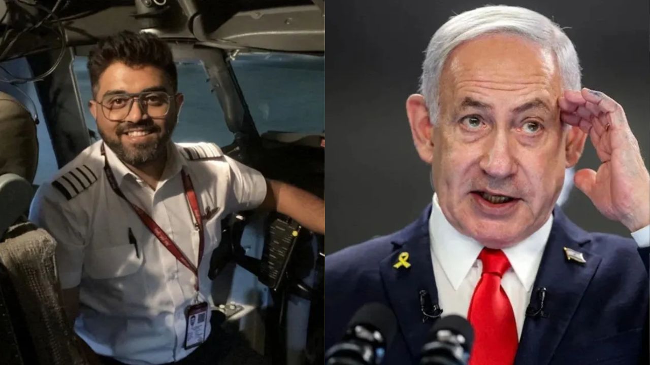 Captain Smit Machhar के कायल हुए Netanyahu, Independence Day पर खास न्योता; PM Modi भी होंगे मेहमान?