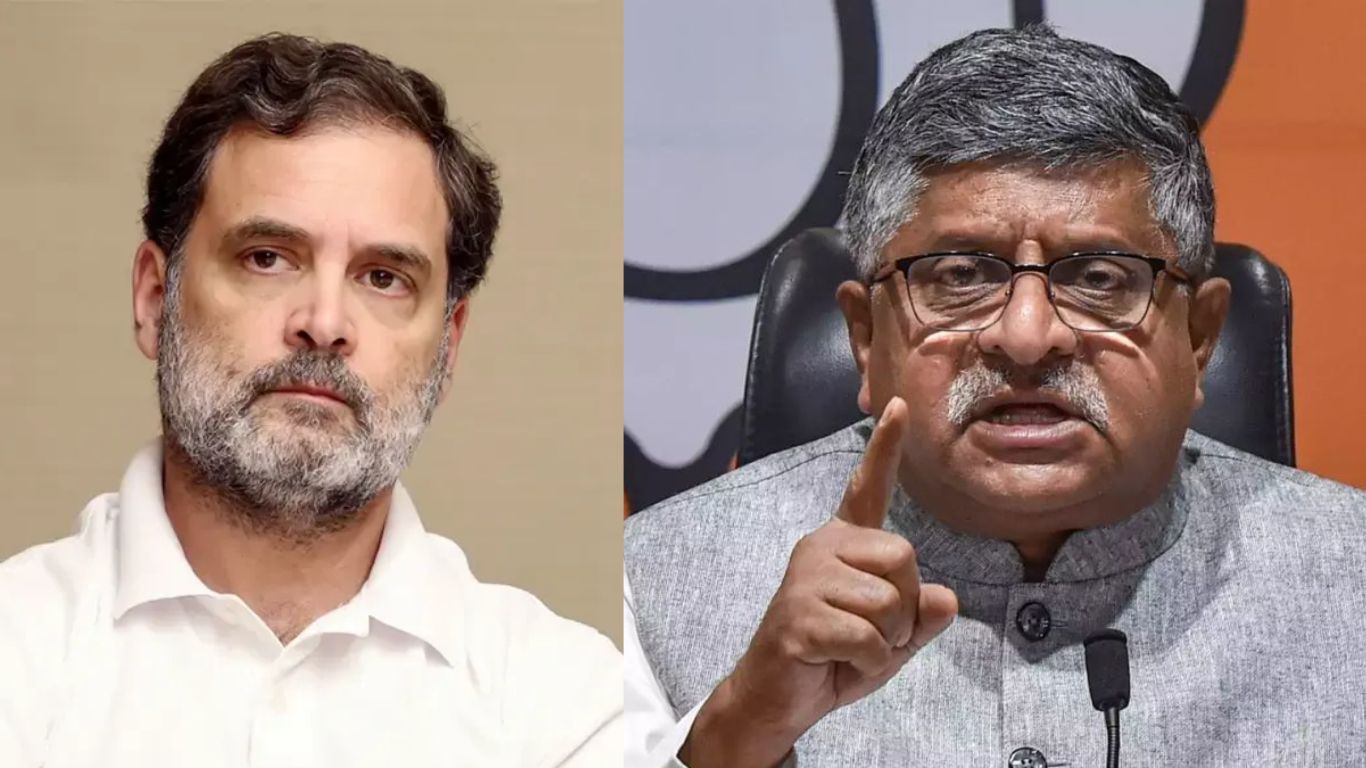 Rahul Gandhi Rally: 1 नवंबर की रैली पर BJP ने राहुल गांधी को क्यों घेरा? 1984 के दंगों की बरसी का उठाया मुद्दा
