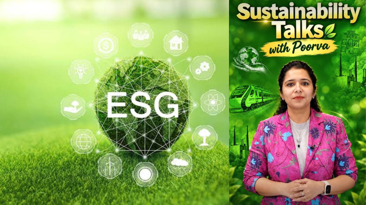 ESG के 3 Pillars कैसे बदल रहे हैं कंपनियों की सफलता की परिभाषा? डाइनामाइट न्यूज़ की सीरीज में जानिए