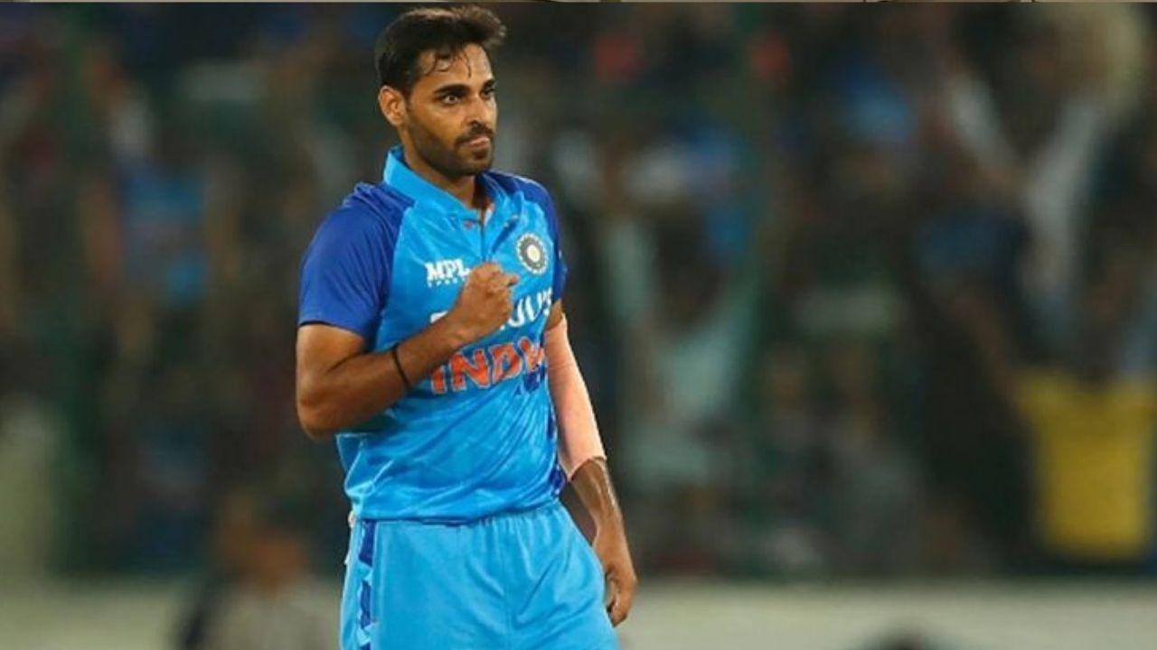 Bhuvneshwar Kumar की Team India में वापसी, 4 साल बाद T20 टीम में मिली जगह