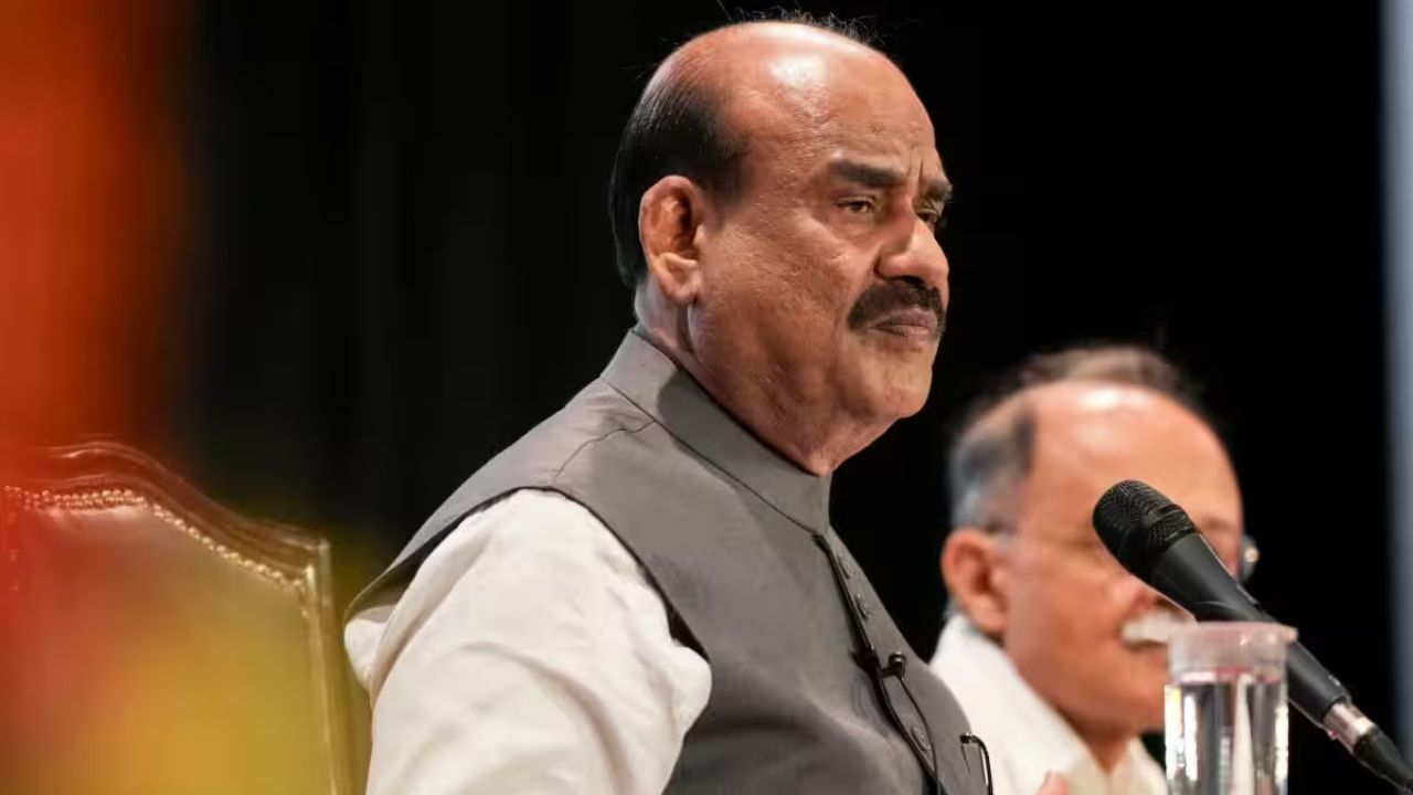 12वें BRICS संसदीय फोरम में ओम बिरला बोले- आतंकवाद पूरी दुनिया के लिए गंभीर चुनौती