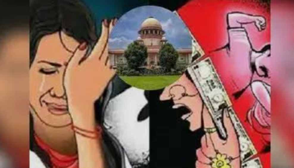गोरखपुर में दहेज उत्पीड़न का केस दर्ज, जान से मारने की धमकी देने का भी आरोप