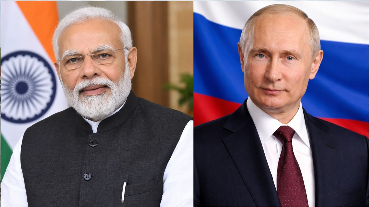 Putin Modi Ukraine War: पुतिन ने मोदी के आइडिया की तारीफ की, बोले- जंग खत्म करने में गहरी दिलचस्पी