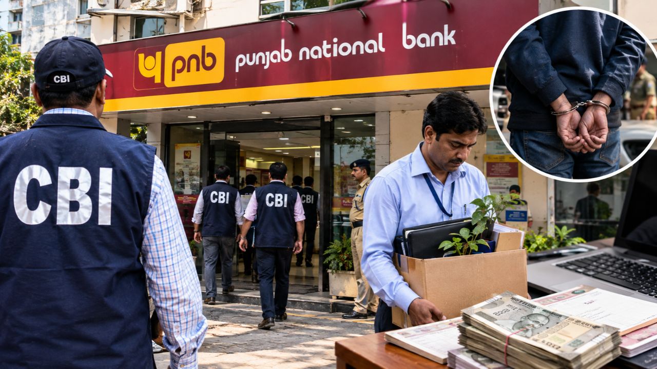 ग्रेटर नोएडा बैंक घोटाला: बिना अनुमति खातों और एफडी से कैसे निकल गए करोड़ों? क्या बैंक लॉकरों से गायब हुए गहनों की भरपाई होगी?