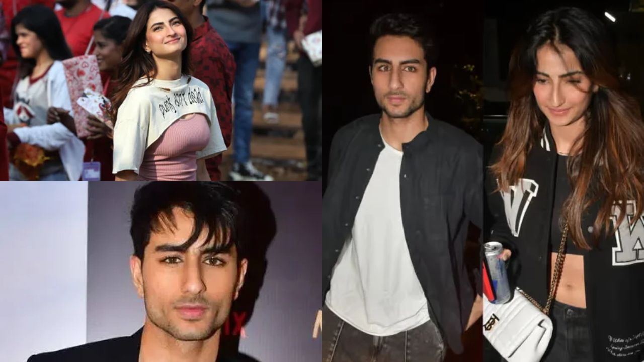 Palak Ibrahim Breakup: तीन साल का रिश्ता खत्म, रिपोर्ट में दावा, इब्राहिम ने खुद की पलक से अलग होने की पहल