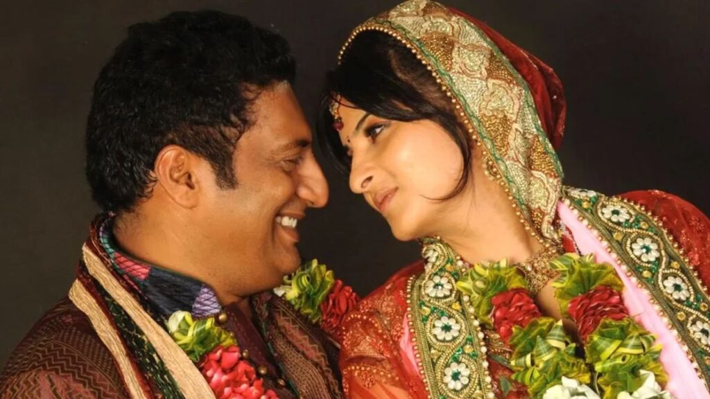 Pony Verma, wife of veteran actor Prakash Raj 