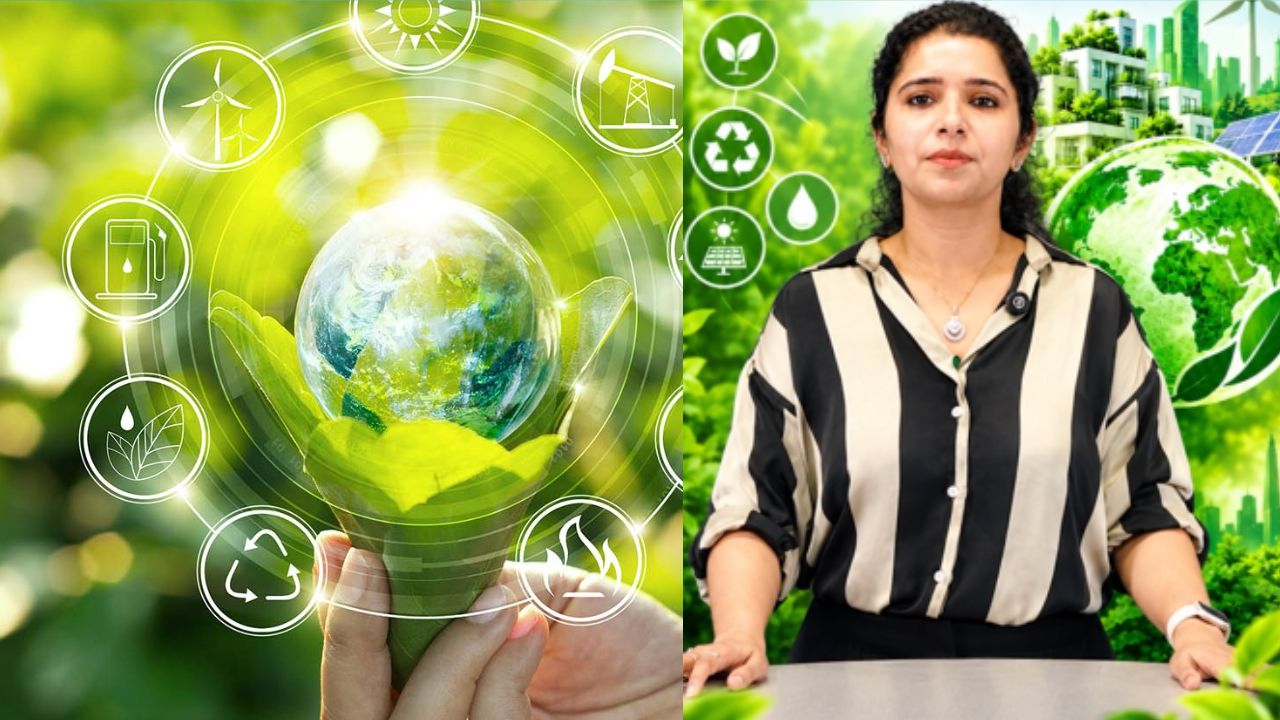 Sustainability Explained: ESG से कितना अलग है यह सिद्धांत? Poorva Awasthi से जानिए