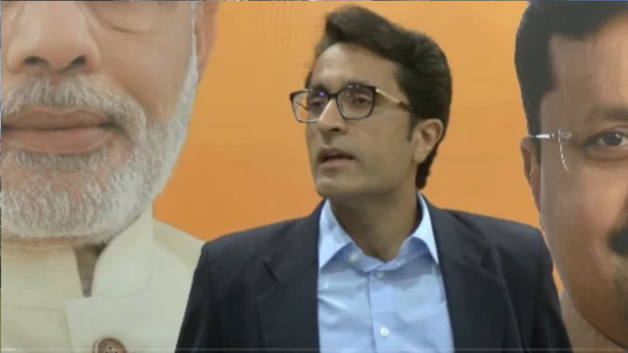 नेहा बोरा के बांग्लादेश वाले बयान से गरमाई सियासत, BJP ने राहुल गांधी पर भी साधा निशाना