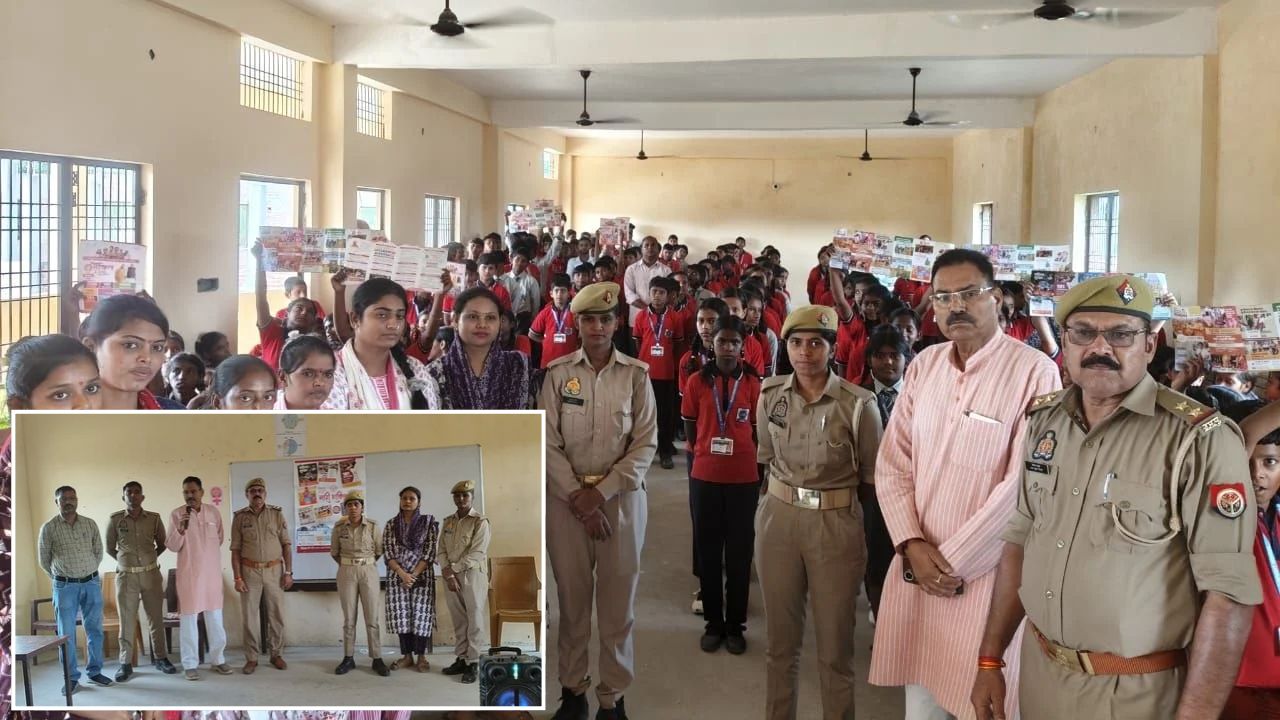 प्रतापगढ़ में महिलाओं के लिए बड़ी राहत! रात में साधन न मिले तो 112 पर करें कॉल, घर पहुंचाएगी पुलिस