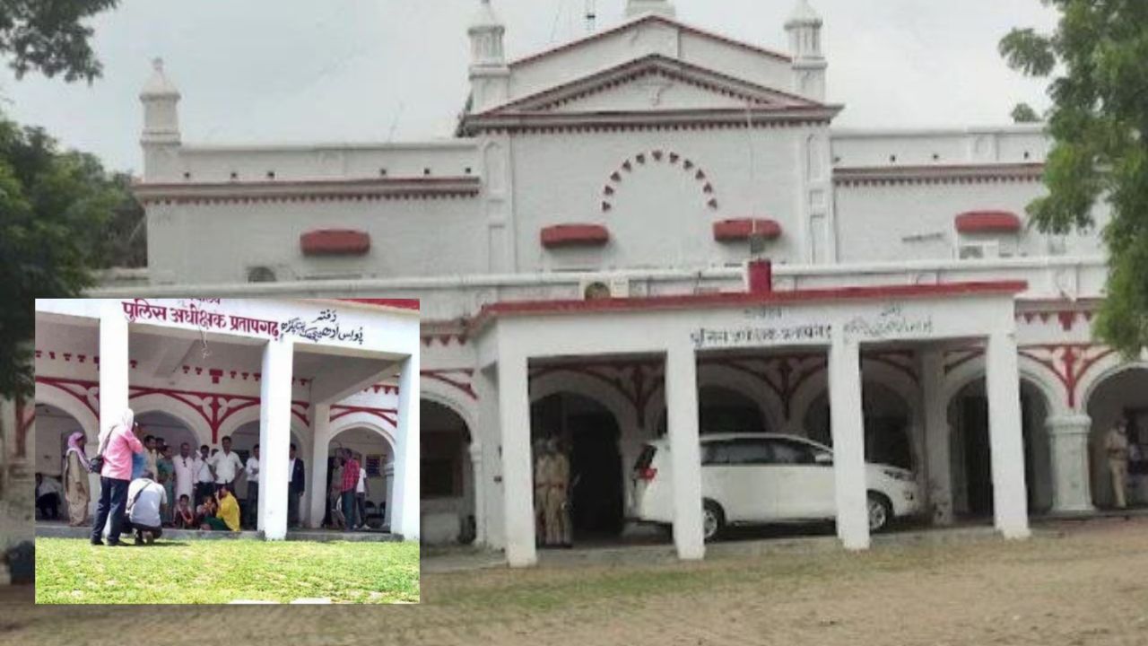 प्रतापगढ़ में अपराधियों पर प्रशासन का बड़ा प्रहार, गैंगस्टर टक्कू और संतोष सिंह की करोड़ों की संपत्ति कुर्क