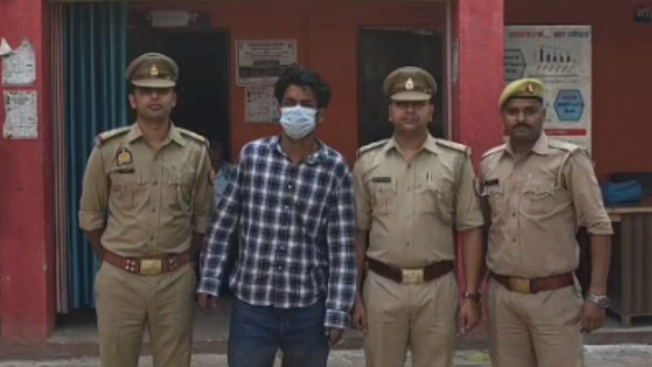 UP Crime: हॉस्टल लौट रही छात्रा से छेड़खानी के बाद कर्नलगंज पुलिस का एक्शन, आरोपी गिरफ्तार; स्कूटी बरामद