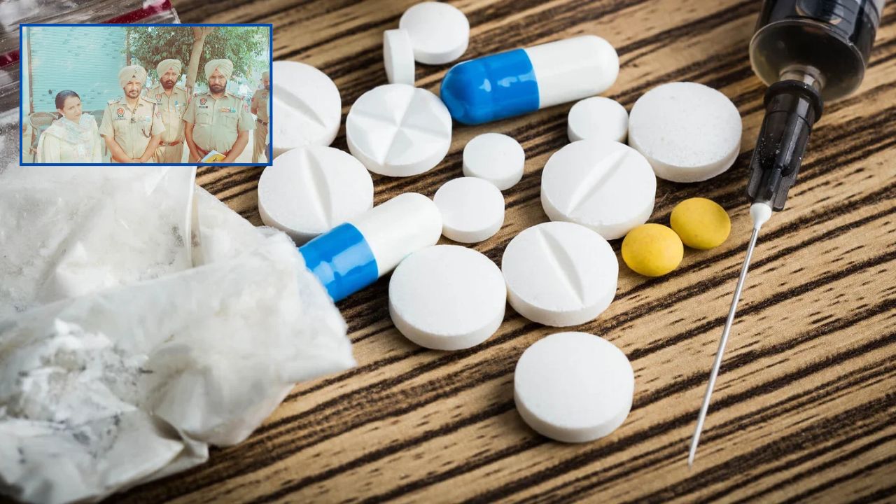 Punjab Drug Crackdown: मोगा में तीन मेडिकल स्टोर पर गिरी गाज, प्रतिबंधित दवाओं को किया गया बरामद