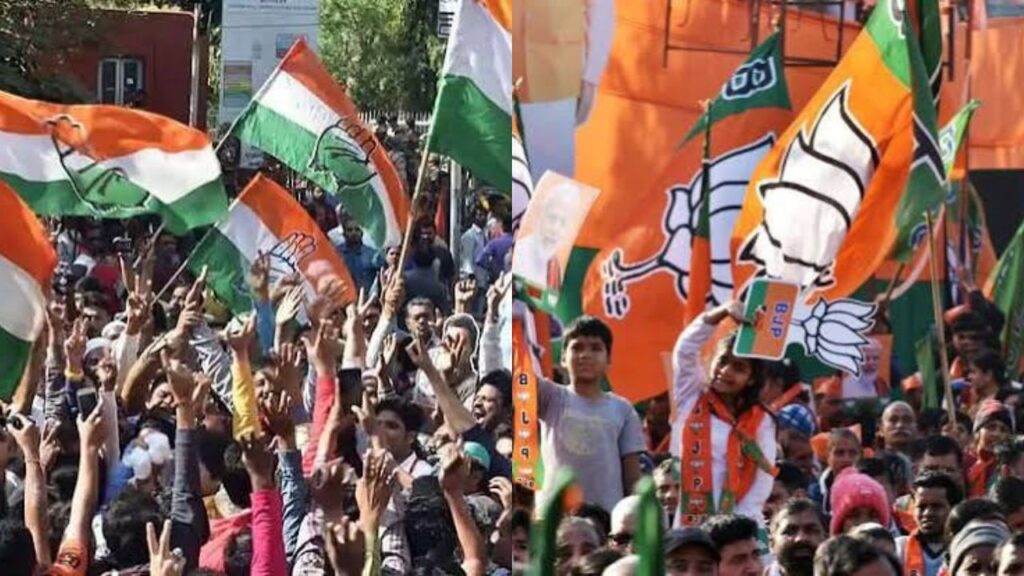 वोट चोरी’ रैली फोटो सोर्स-डाइनामाइट न्यूज