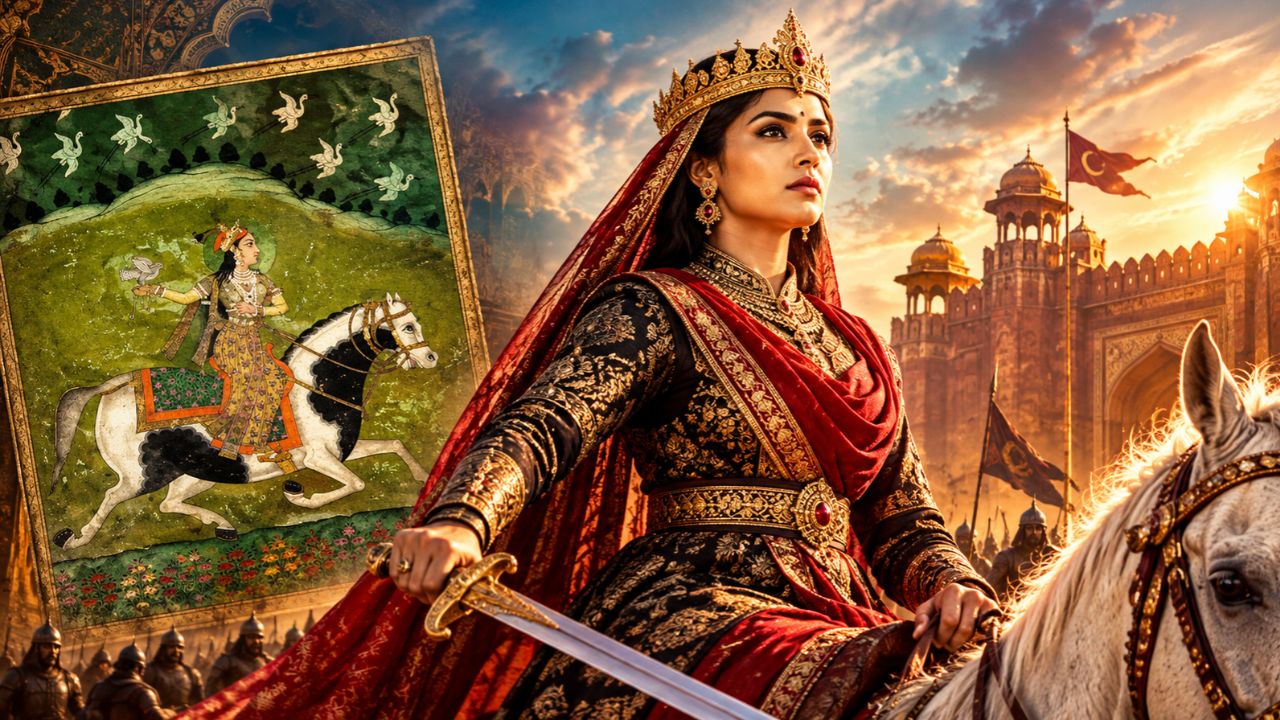 रजिया सुल्तान की पुण्यतिथि पर विशेष; भारत की पहली महिला मुस्लिम शासिका जो आज भी महिलाओं को करती हैं प्रेरित